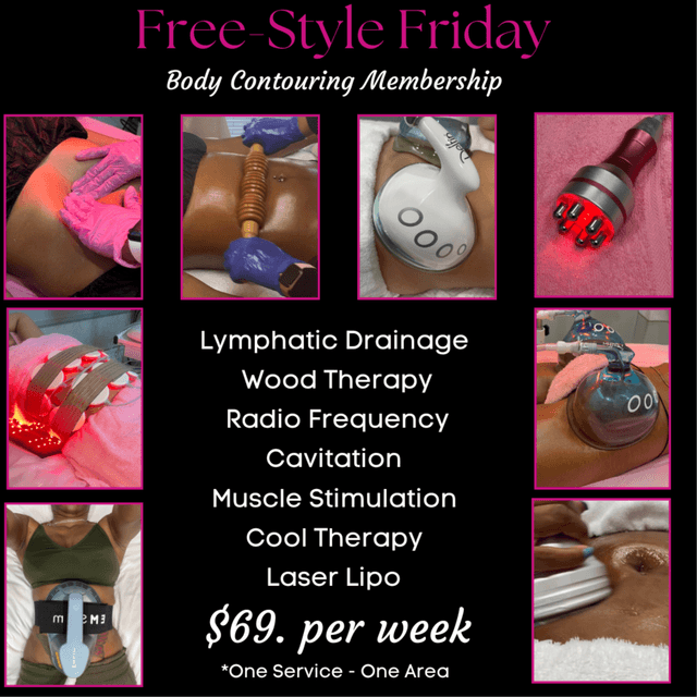 Free Style Friday at To Cut & Dye For | Sculpted with Kare in Los Angeles, CA